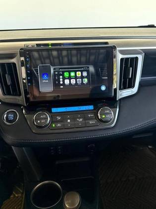 TOYOTA RAV4 2.5 4X4 16V GASOLINA 4P AUTOMÁTICO